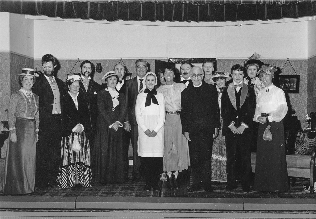 1987 When We Were Married Bishopstoke Players